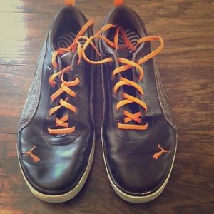 Puma 11.5 men’s leather golf sport shoes